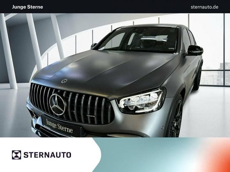 Utilisé 2023 Mercedes GLC63 AMG AMG Coupé | 85 966 € - Image 1/4