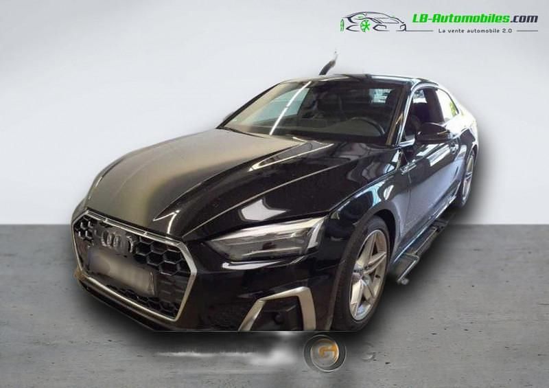 Utilisé 2021 Audi A5 Sport Coupé | 45 000 € (Prix assez cher) - Image 1/3
