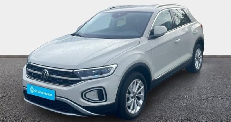 Utilisé 2023 VW T-Roc Style SUV | 27 990 € (Prix juste) - Image 1/4