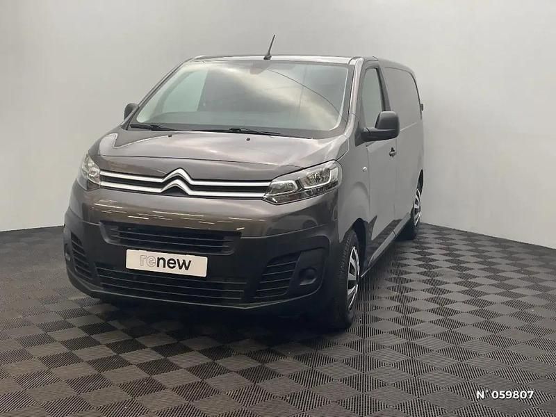 Gris Utilisé 2022 Citroën Jumpy Monospace | 24 490 € (Bon prix) - Image 1/4