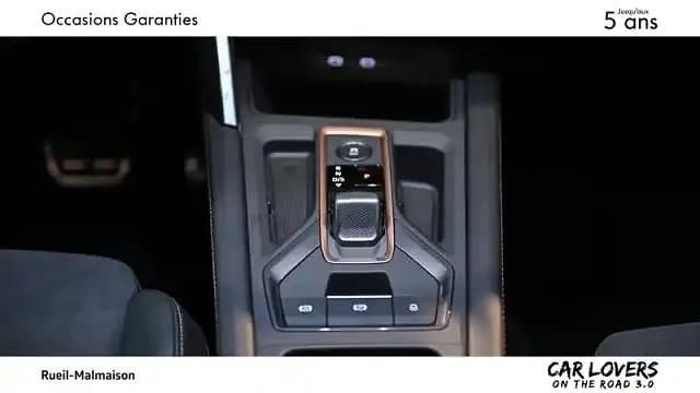 Occasion Cupra Formentor 272 ch (200 kW) 2025 Gris graphene SUV