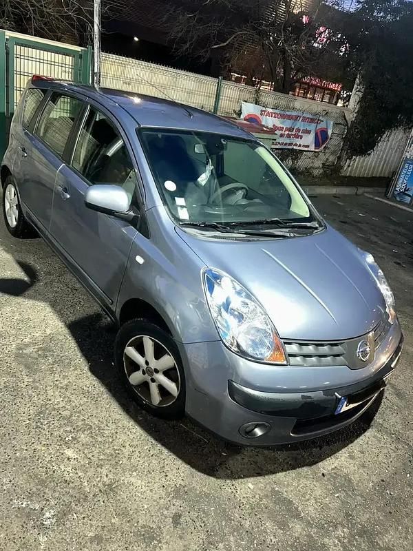 Occasion 2007 Nissan Note Acenta Berline | 2 200 € - Image 1/4