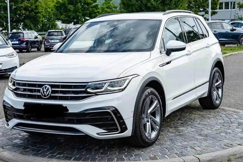 Utilisé 2021 VW Tiguan R-line SUV | 29 000 € (Super prix) - Image 1/4