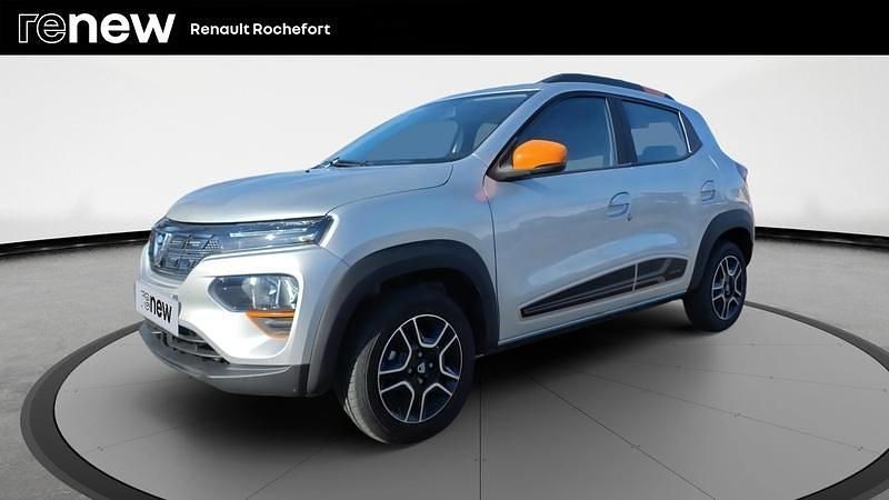 Gris Occasion 2022 Dacia Spring Comfort Plus Citadine | 10 990 € - Image 1/4