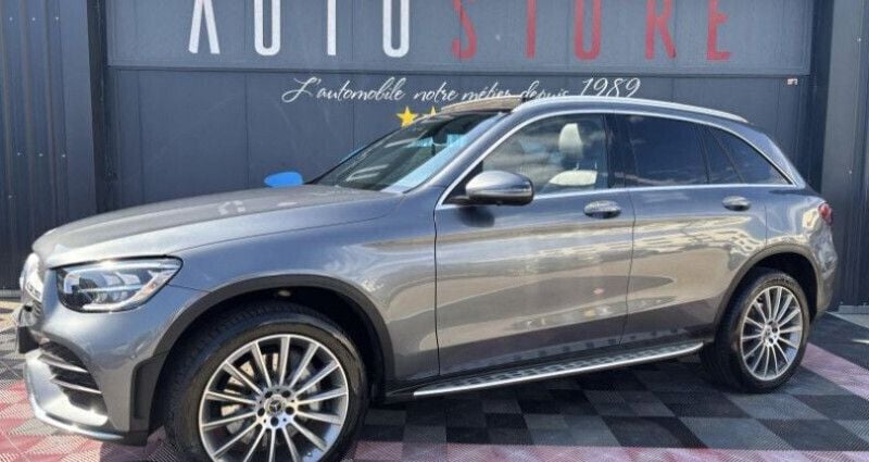 Utilisé 2022 Mercedes GLC300e AMG line | 42 890 € (Super prix) - Image 1/4