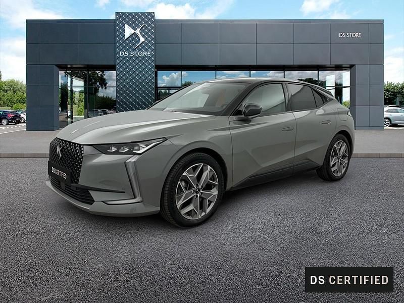 Gris Utilisé 2023 DS Automobiles DS4 Berline | 31 490 € (Prix juste) - Image 1/4