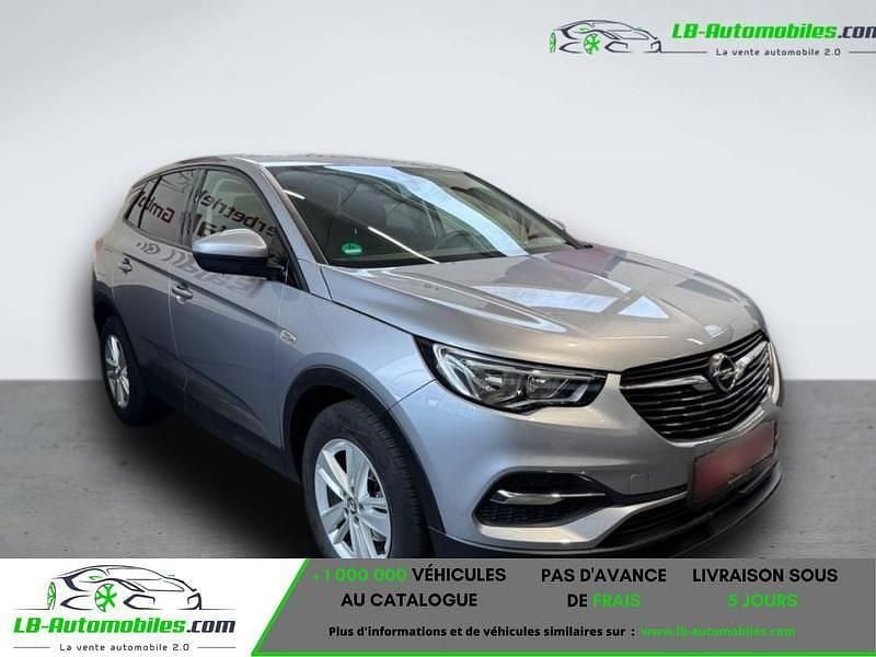 Utilisé 2019 Opel Grandland X SUV | 16 900 € (Bon prix) - Image 1/4