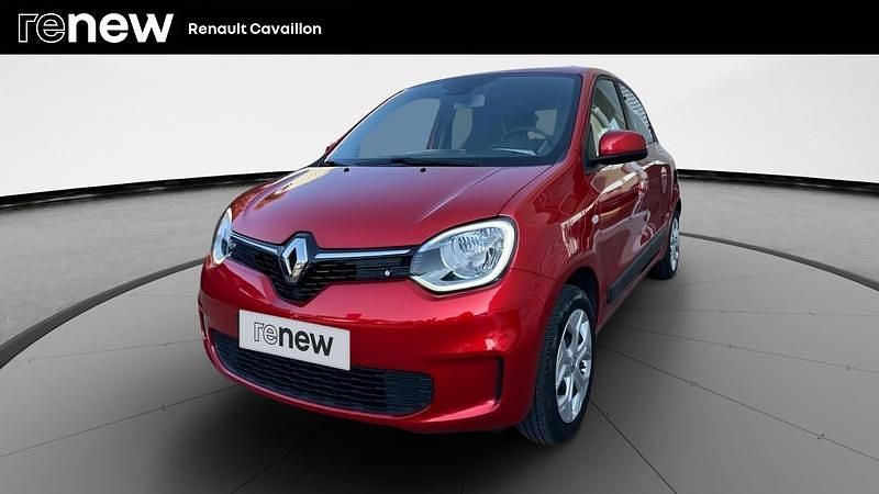 Rouge Utilisé 2022 Renault Twingo Zen Citadine | 9 990 € (Bon prix) - Image 1/4