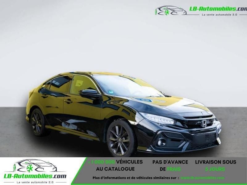 Occasion Honda Civic 126 ch (92 kW) 2021 Berline