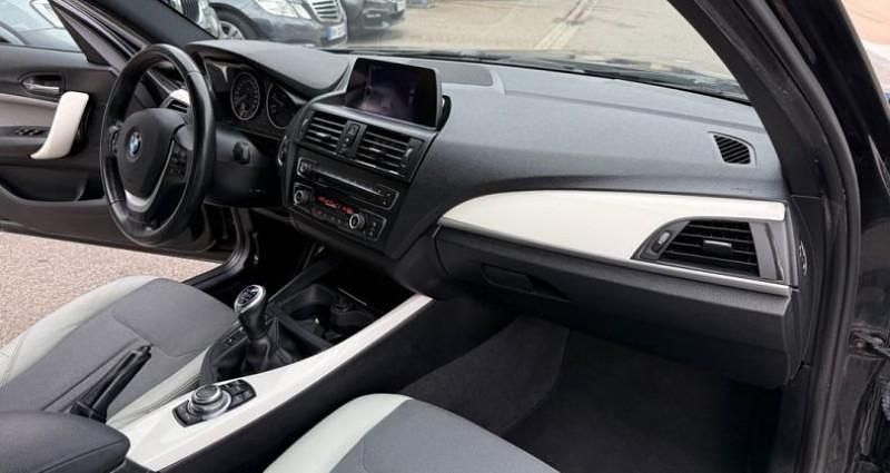 Occasion BMW 118 143 ch (105 kW) 2012 Citadine