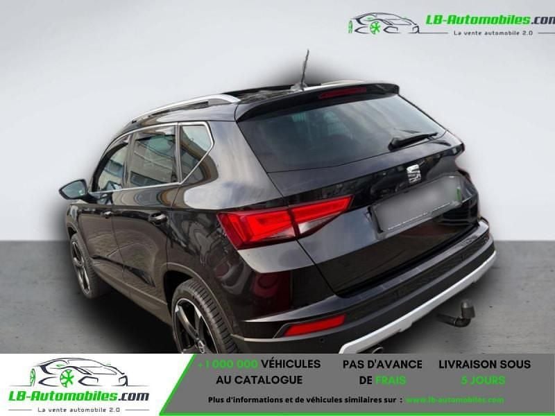 Occasion Seat Ateca 190 ch (139 kW) 2017 SUV