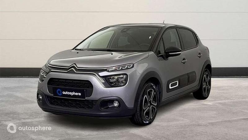 Occasion Citroën C3 PureTech 84 ch (61 kW) 2023 Gris Citadine