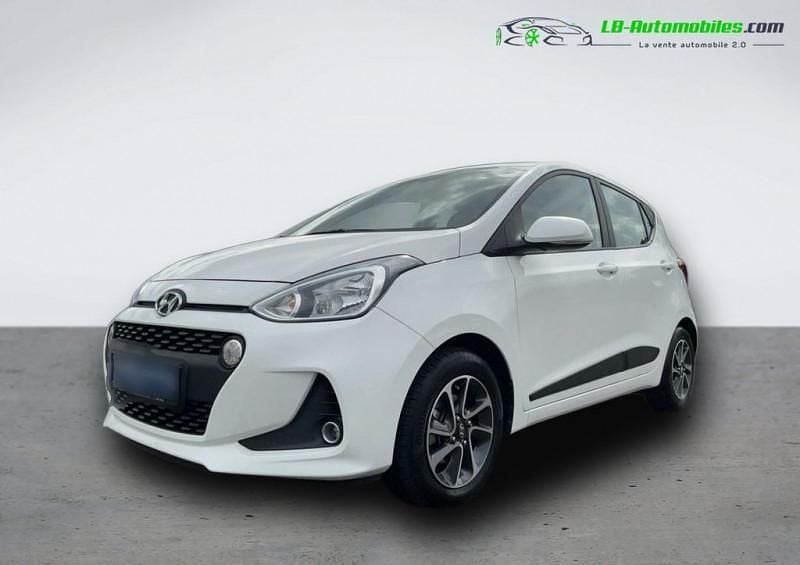Utilisé 2017 Hyundai i10 Citadine | 16 900 € (Prix juste) - Image 1/4