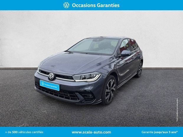 Gris Utilisé 2024 VW Polo Pro | 25 990 € (Prix juste) - Image 1/4
