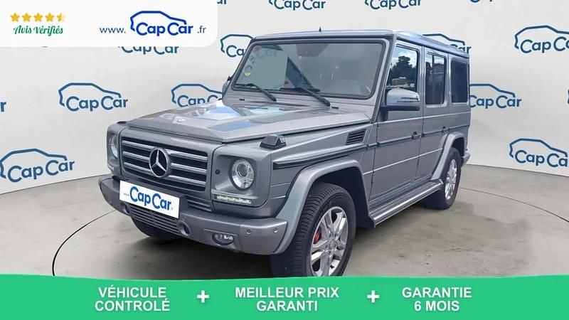 Utilisé 2014 Mercedes 350 Break | 58 370 € - Image 1/4