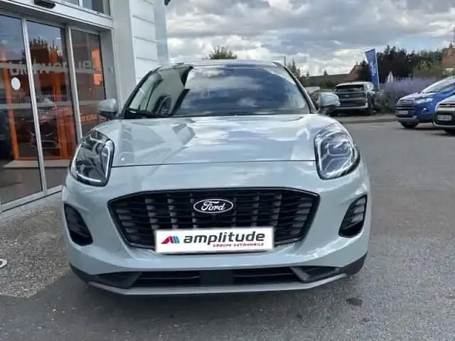Occasion Ford Puma Titanium S 126 ch (92 kW) 2024 Gris Coupé