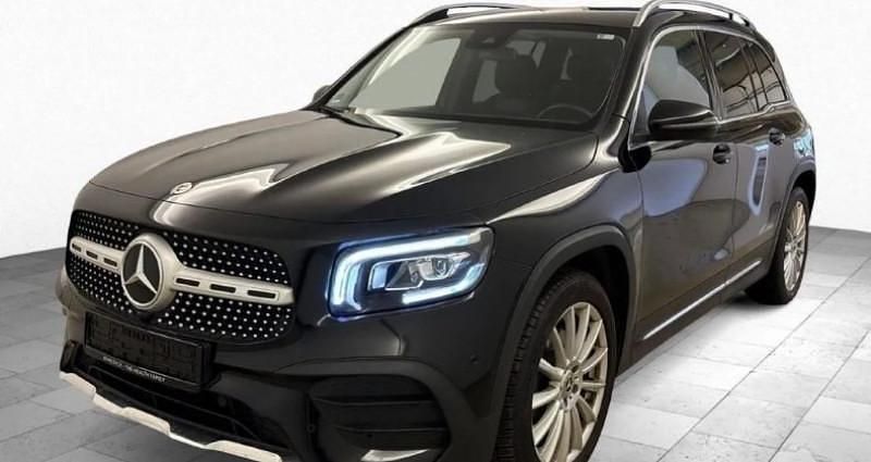 Occasion Mercedes GLB200 AMG line 150 ch (110 kW) 2021 SUV
