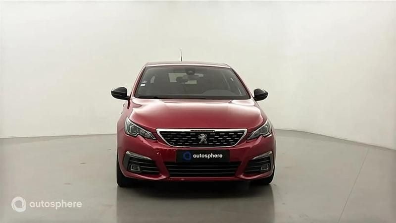 Occasion Peugeot 308 GT-line 132 ch (97 kW) 2019 Berline