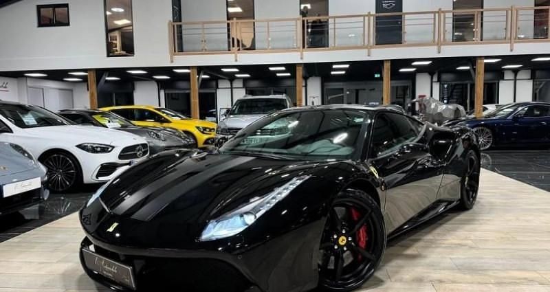 Utilisé 2016 Ferrari 488 Berline | 204 990 € - Image 1/4