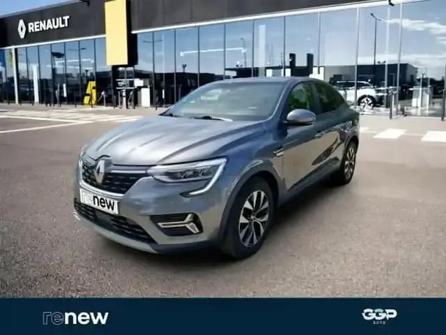 Gray m Occasion 2023 Renault Arkana Evolution SUV | 17 999 € (Bon prix) - Image 1/4