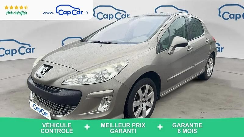 Occasion 2010 Peugeot 308 Berline | 4 490 € (Bon prix) - Image 1/4