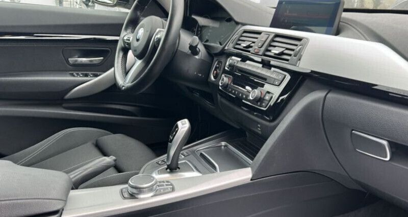 Occasion BMW 335 Gran Turismo Sport Line 313 ch (230 kW) 2019 Berline