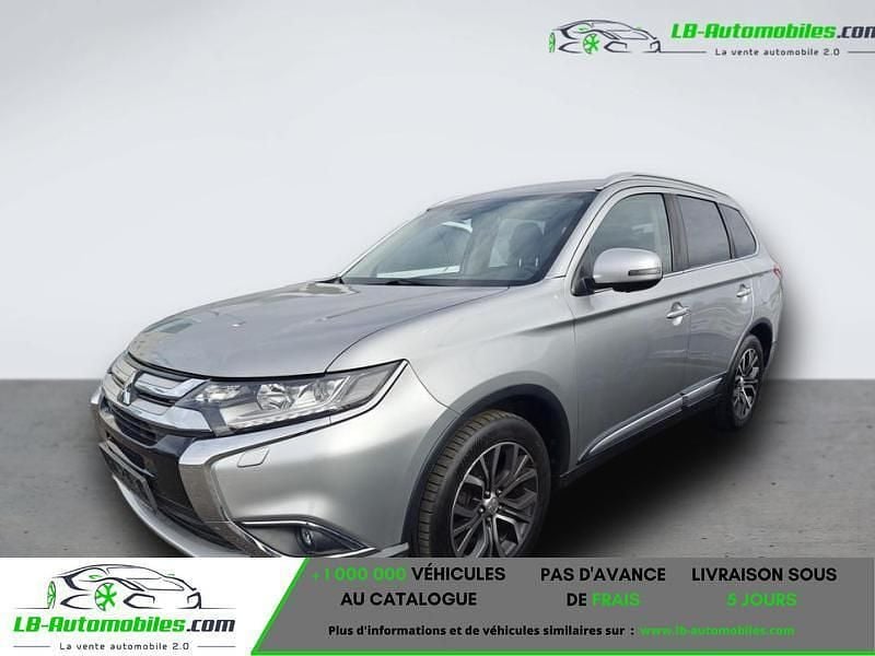 Utilisé 2018 Mitsubishi Outlander SUV | 25 200 € (Prix juste) - Image 1/2