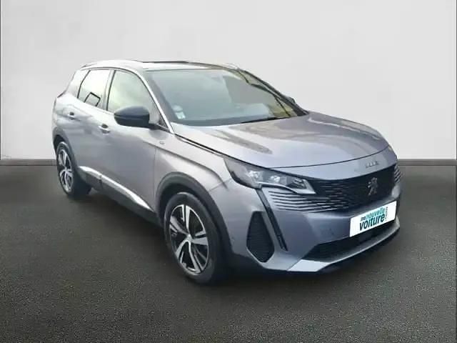 Occasion Peugeot 3008 S 2022 Gris SUV