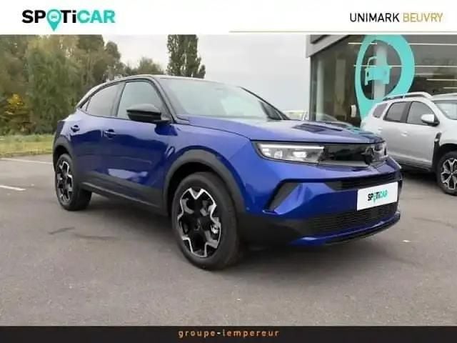 Occasion Opel Mokka 136 ch (100 kW) 2025 Noir SUV