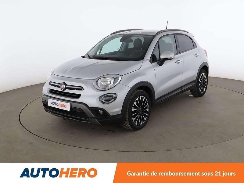 Occasion Fiat 500X Cross 120 ch (88 kW) 2019 Gris SUV