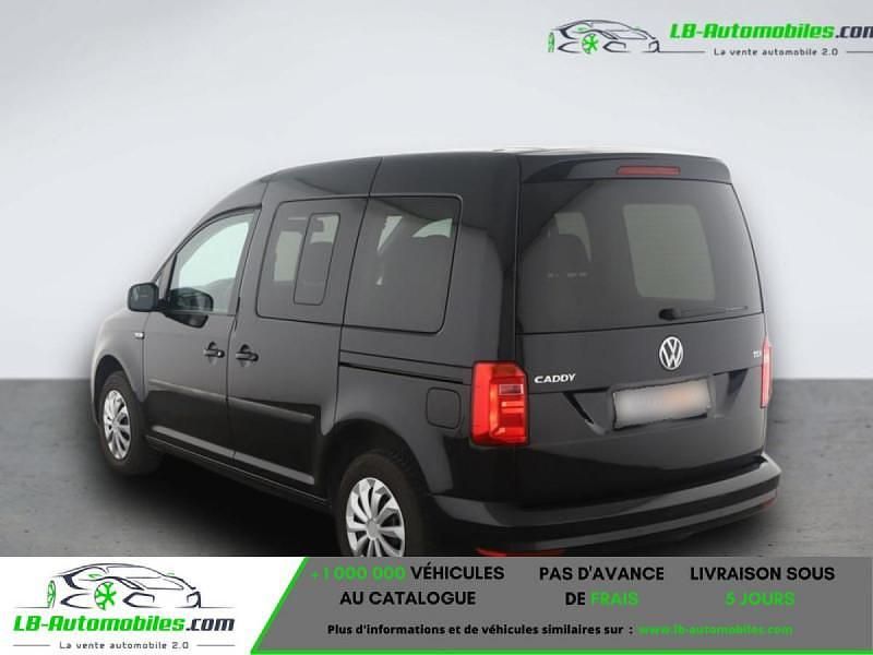 Occasion VW Caddy 102 ch (75 kW) 2017 Monospace