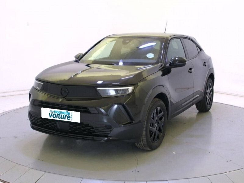 Noir Utilisé 2024 Opel Mokka SUV | 19 990 € (Prix juste) - Image 1/4