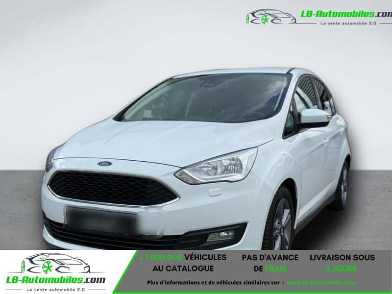 Occasion 2019 Ford C-MAX Monospace | 15 000 € (Bon prix) - Image 1/4