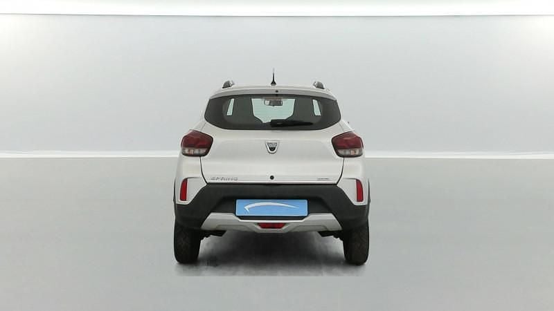 Occasion Dacia Spring Comfort Plus 33 kW (45 ch) 2022 Gris Citadine