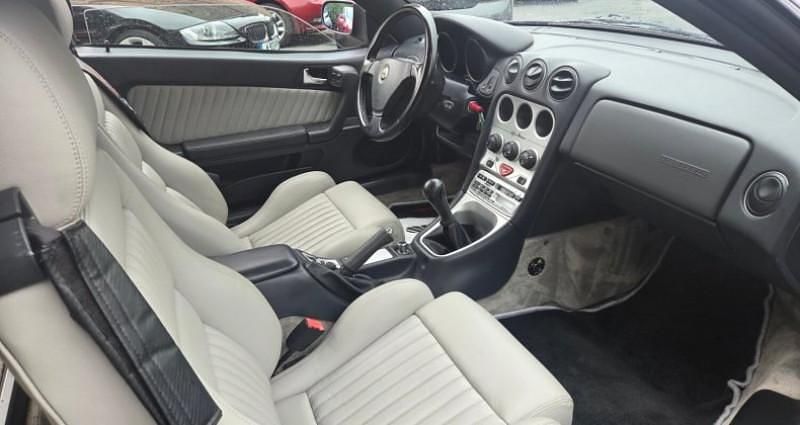 Occasion Alfa Romeo Spider 150 ch (110 kW) 2002 Cabriolet