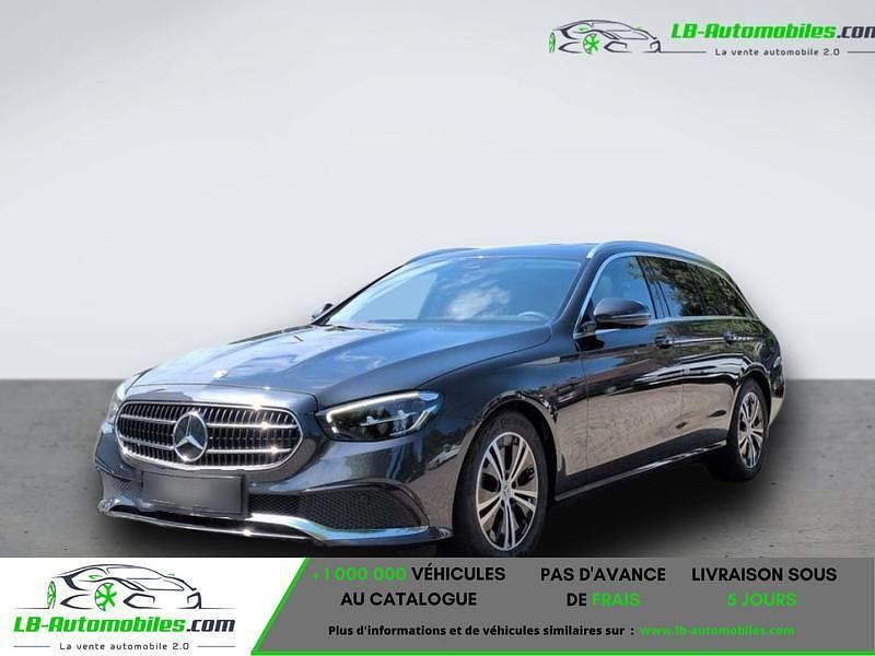 Occasion 2023 Mercedes E220 Berline | 43 200 € (Super prix) - Image 1/4