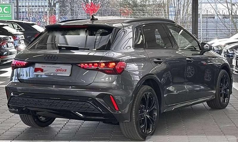 Occasion Audi A3 e-tron S-Line 205 ch (150 kW) 2025 Gris Citadine