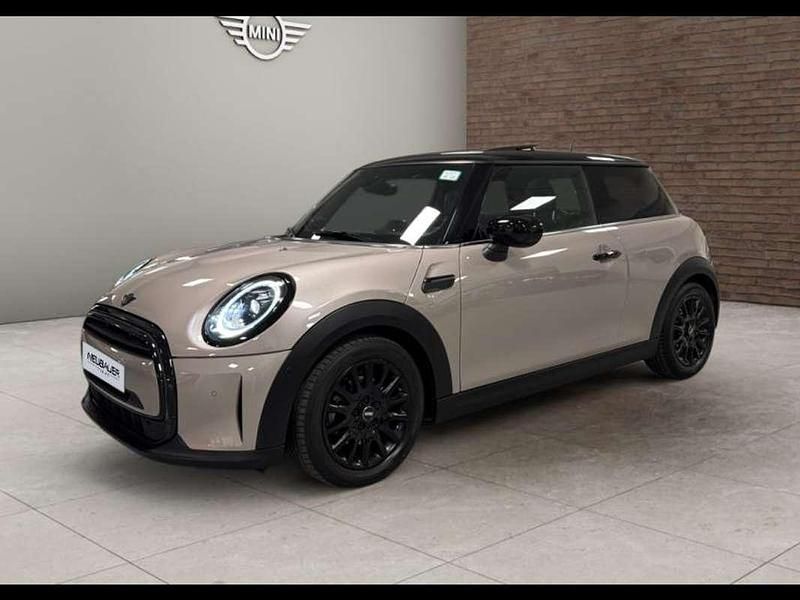 Occasion Mini Cooper Premium Plus 137 ch (100 kW) 2022 Gris Citadine