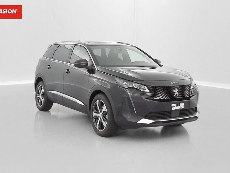 Noir Utilisé 2023 Peugeot 5008 GT Monospace | 42 500 € - Image 1/4