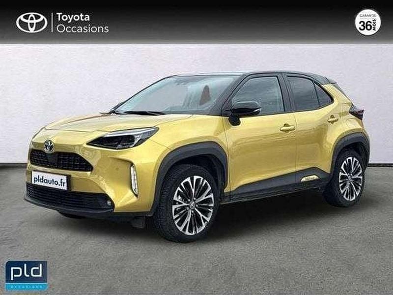 Utilisé 2022 Toyota Yaris Hybrid | 23 990 € (Prix juste) - Image 1/1