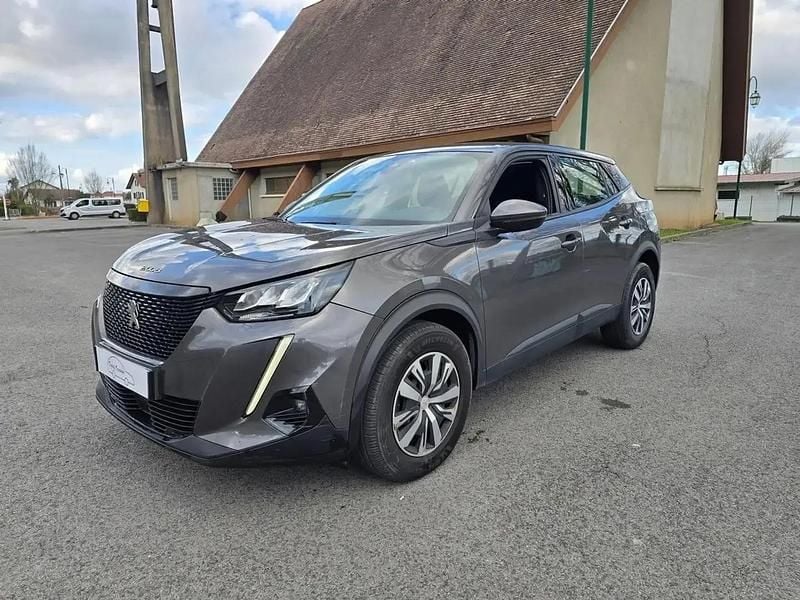 Occasion 2020 Peugeot 2008 Business-Line SUV | 11 990 € (Bon prix) - Image 1/4