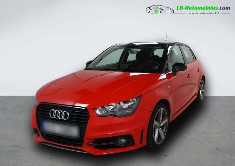 Utilisé 2014 Audi A1 Sportback Sport Citadine | 13 800 € (Bon prix) - Image 1/4