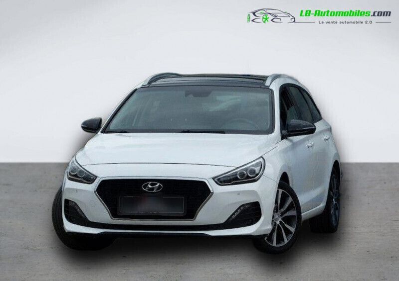 Utilisé 2019 Hyundai i30 Break | 18 900 € (Prix juste) - Image 1/4