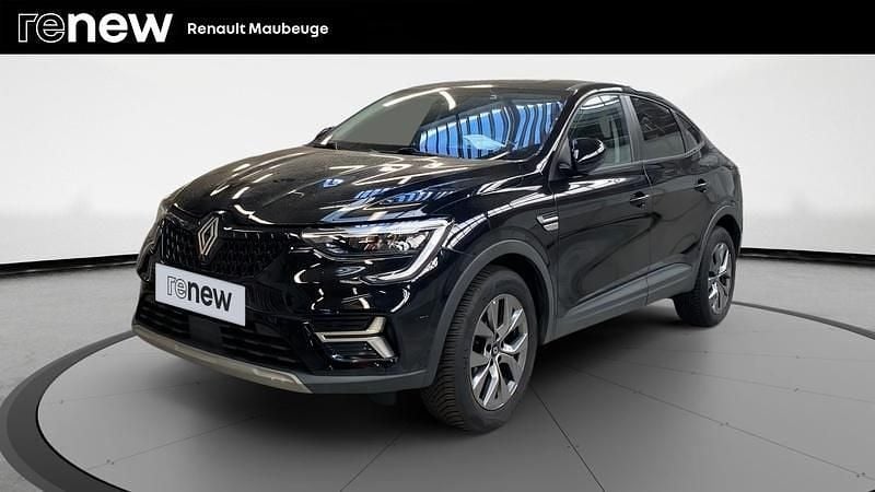 Noir Utilisé 2024 Renault Arkana Evolution SUV | 22 699 € (Prix juste) - Image 1/4