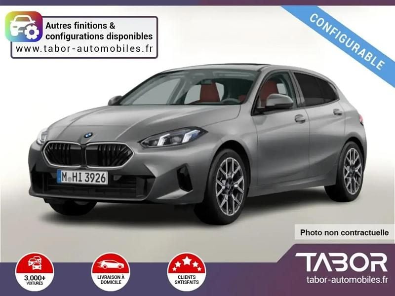 Noir Nouvelle 2025 BMW 118 Citadine | 31 652 € (Bon prix) - Image 1/4