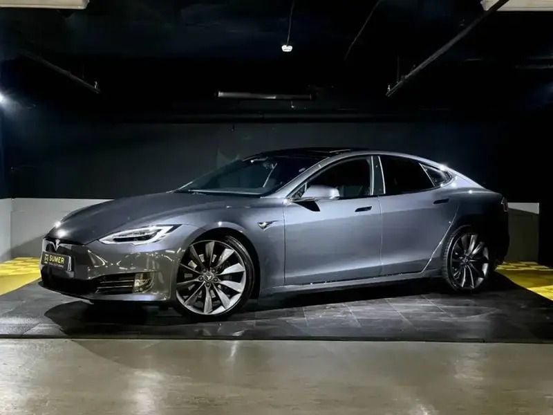 Utilisé 2017 Tesla Model S Berline | 39 990 € - Image 1/4