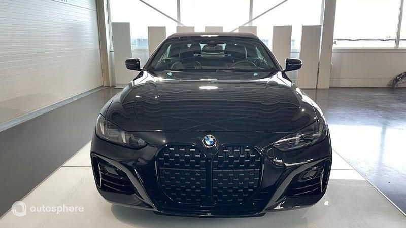 Noir Utilisé 2025 BMW 420 M Sport Cabriolet | 71 190 € - Image 1/4