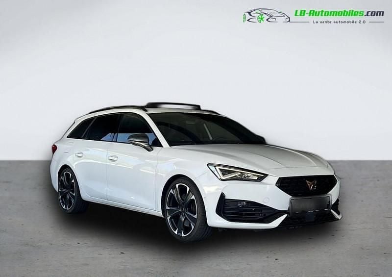Utilisé 2021 Cupra Leon Break | 32 400 € (Prix juste) - Image 1/4