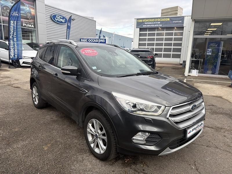 Occasion Ford Kuga Titanium 150 ch (110 kW) 2018 SUV