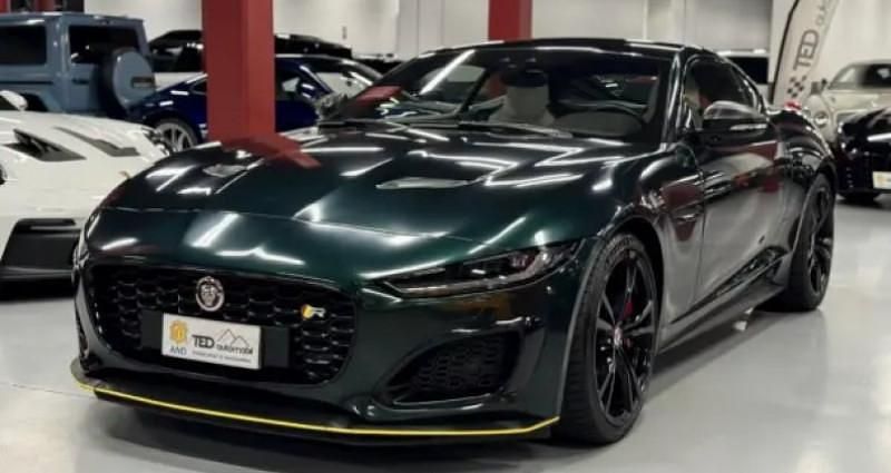 Occasion Jaguar F-Type 575 ch (422 kW) 2020 Coupé
